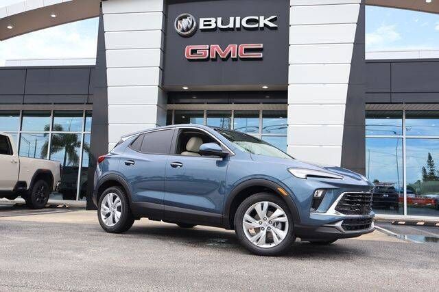 2026 BUICK Encore GX