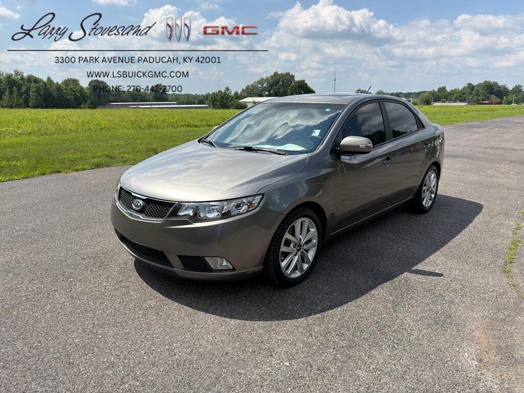 2010 KIA Forte