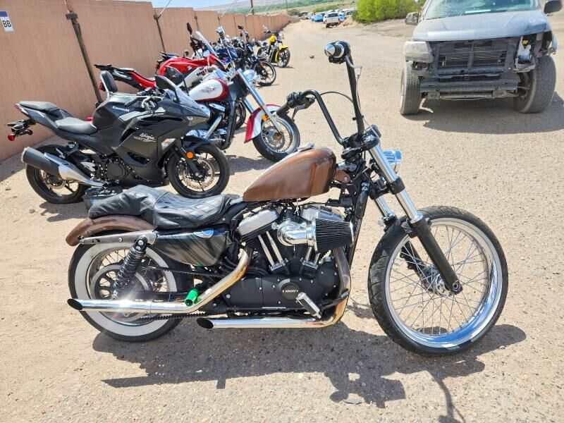 2022 HARLEY DAVIDSON Forty-Eight