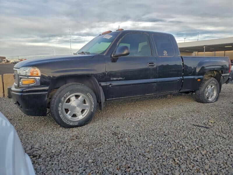 2003 GMC Sierra