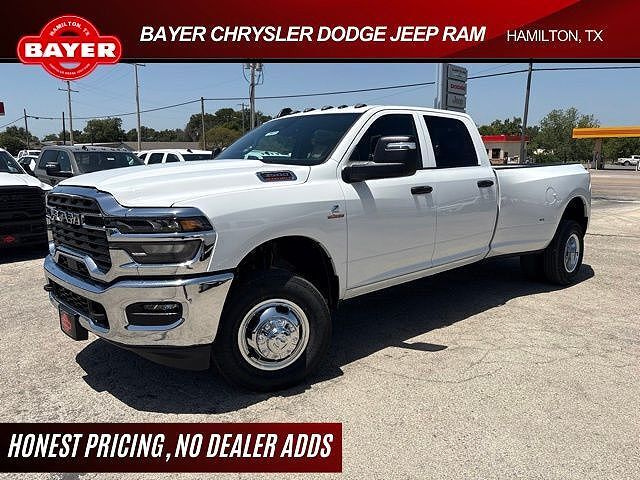 2027 RAM 3500