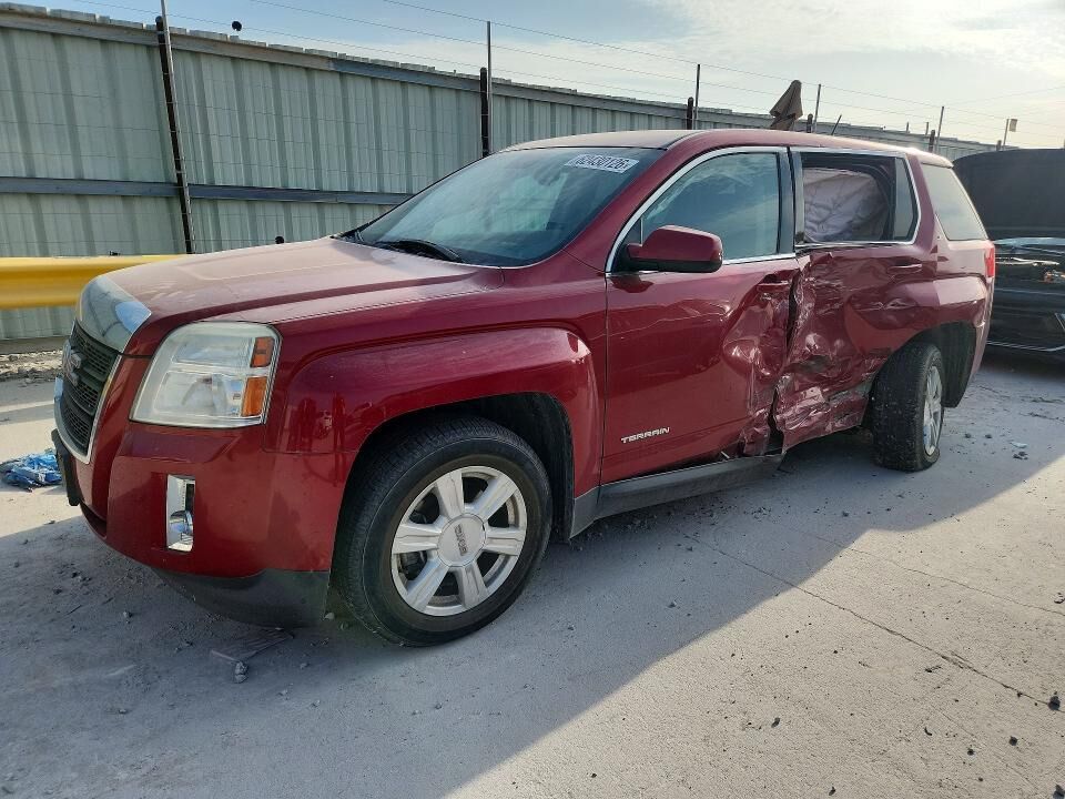 2015 GMC Terrain