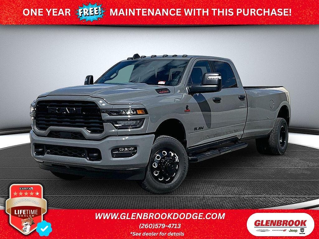 2026 RAM 3500