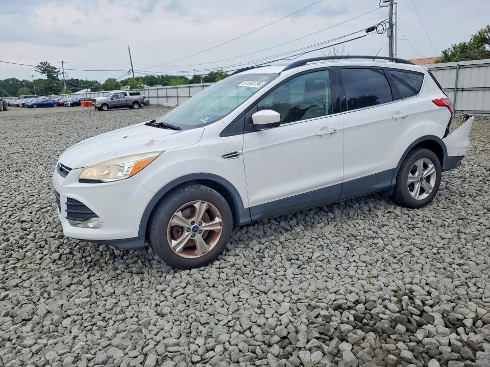 2015 FORD Escape