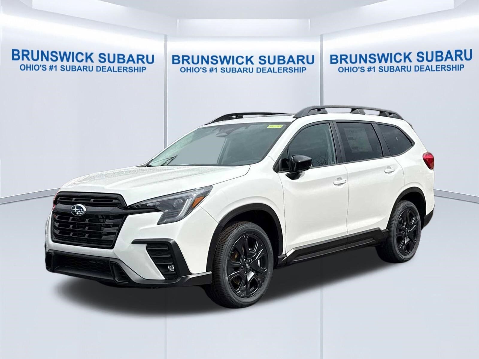 2026 SUBARU Ascent