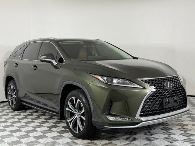 2022 LEXUS RX