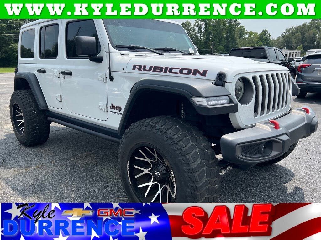 2019 JEEP Wrangler