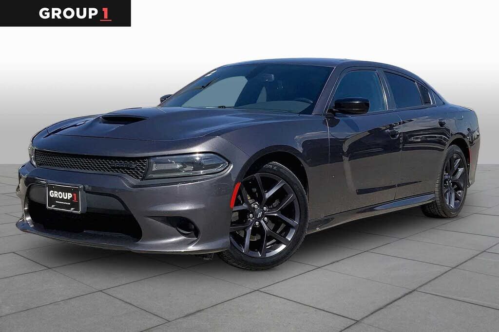 2020 DODGE Charger