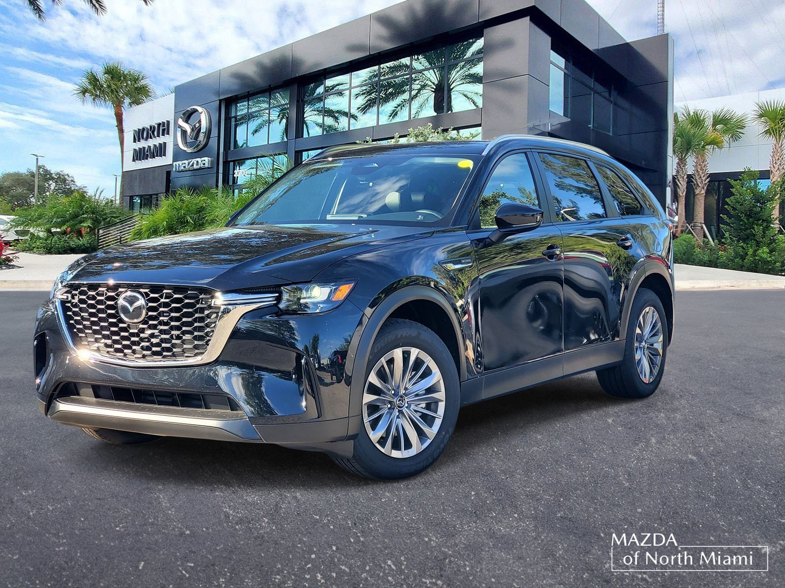2026 MAZDA CX-90