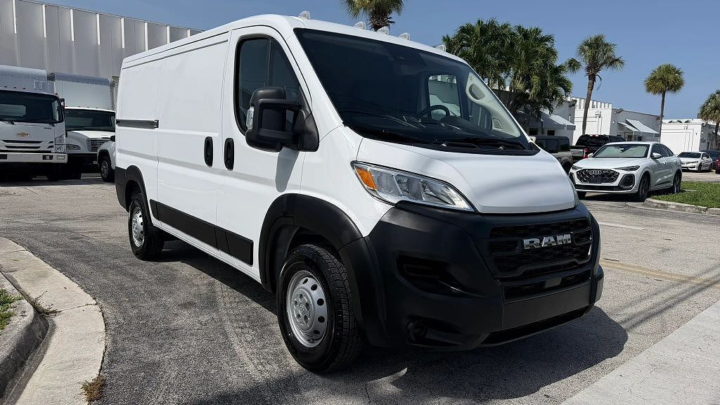 2023 RAM Promaster 1500