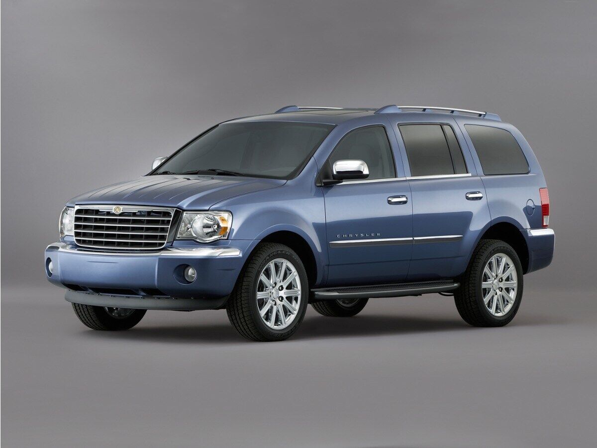 2009 CHRYSLER Aspen