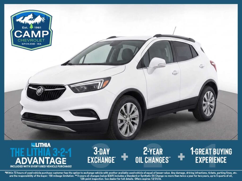 2018 BUICK Encore