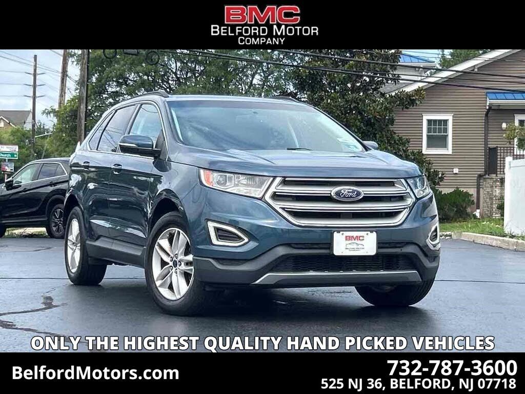 2016 FORD Edge