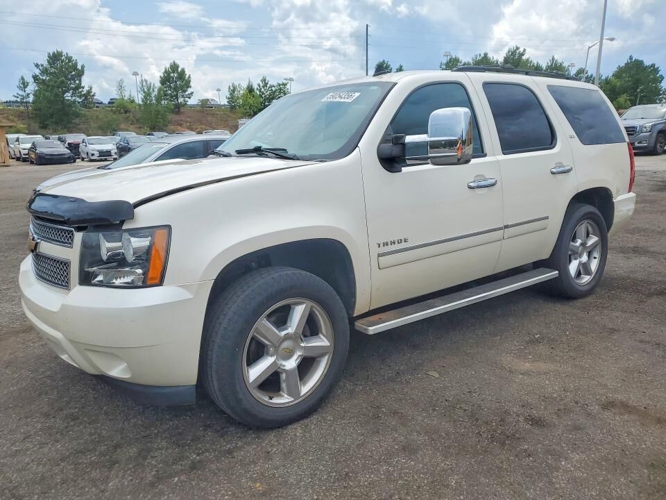 2013 CHEVROLET Tahoe