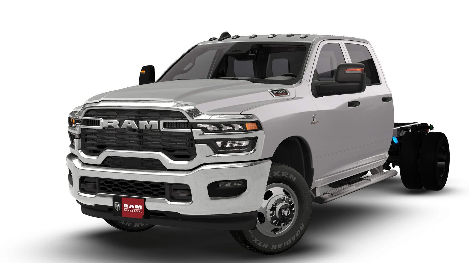 2026 RAM 3500