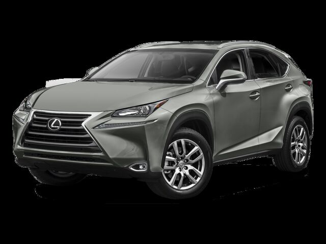 2016 LEXUS NX