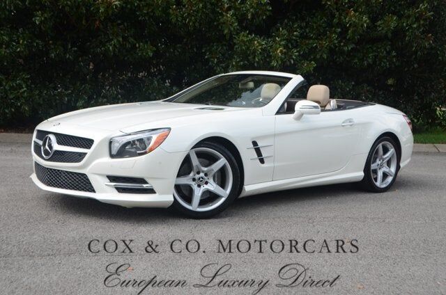2016 MERCEDES-BENZ SL-Class