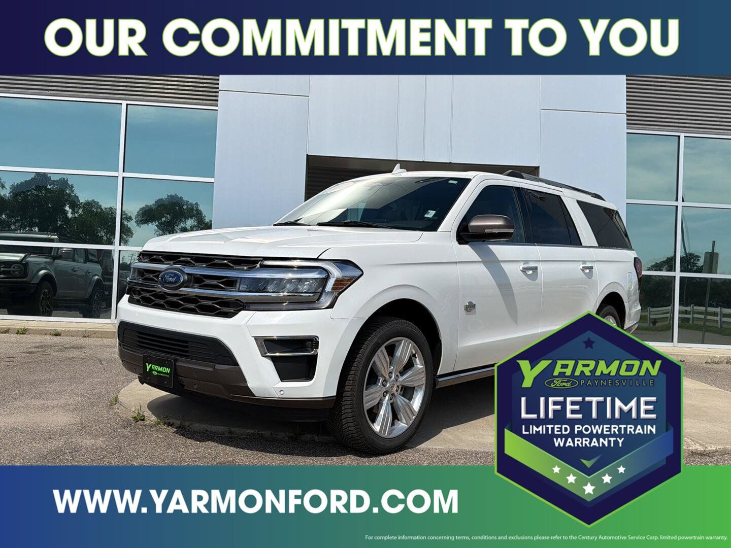 2024 FORD Expedition