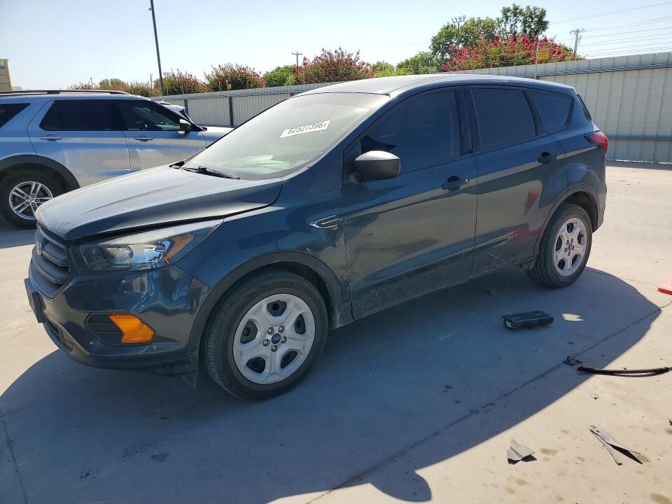 2019 FORD Escape