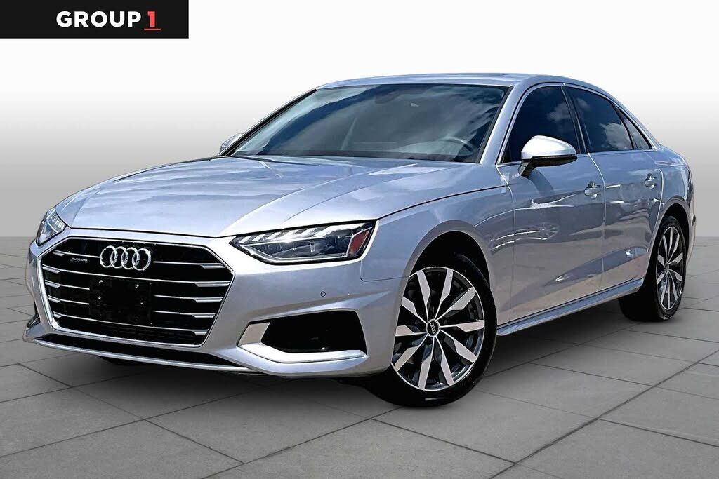 2023 AUDI A4