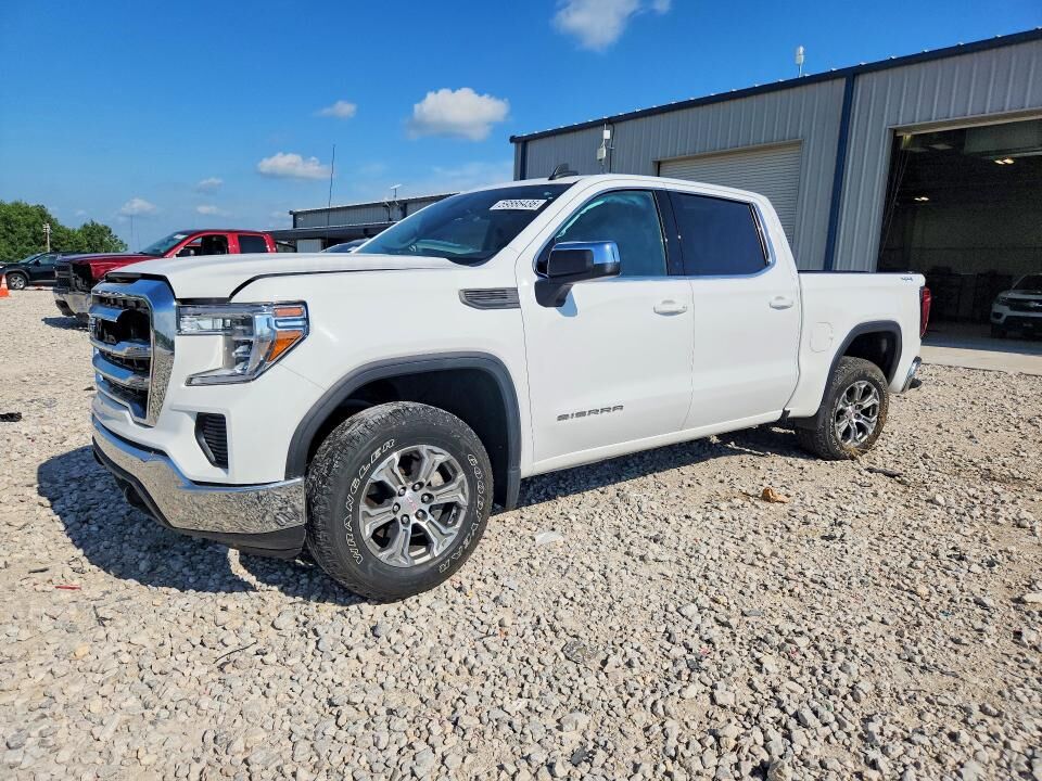 2021 GMC Sierra