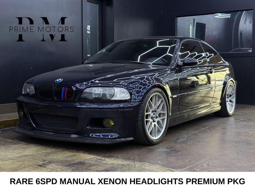 2004 BMW M3