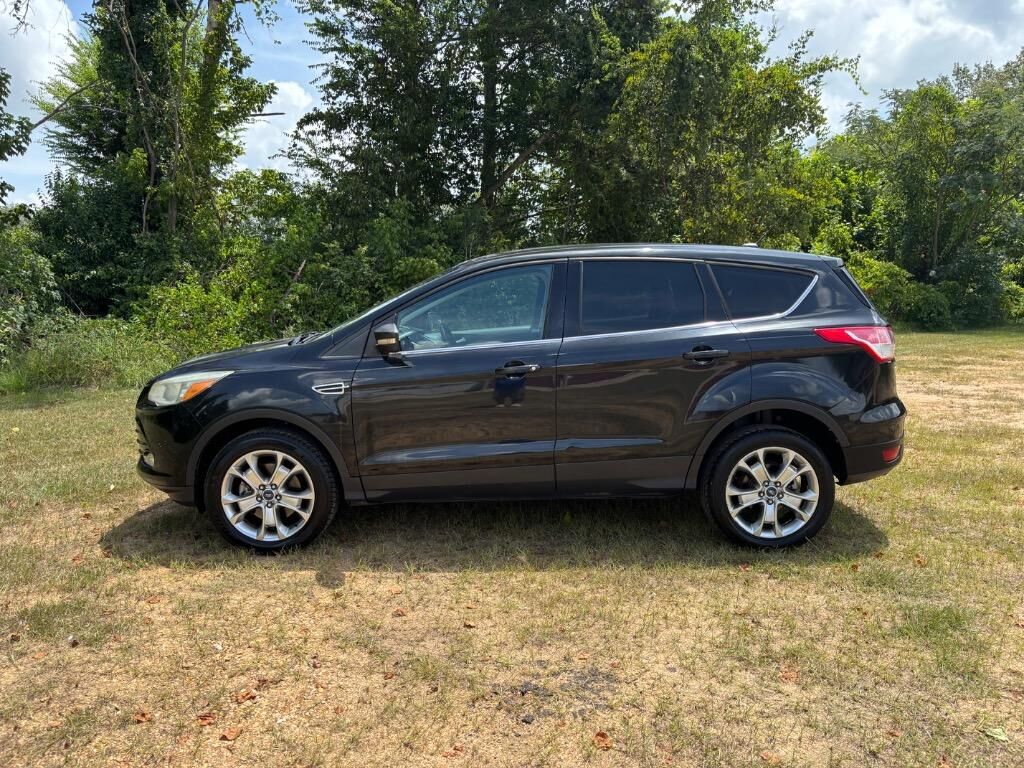 2013 FORD Escape