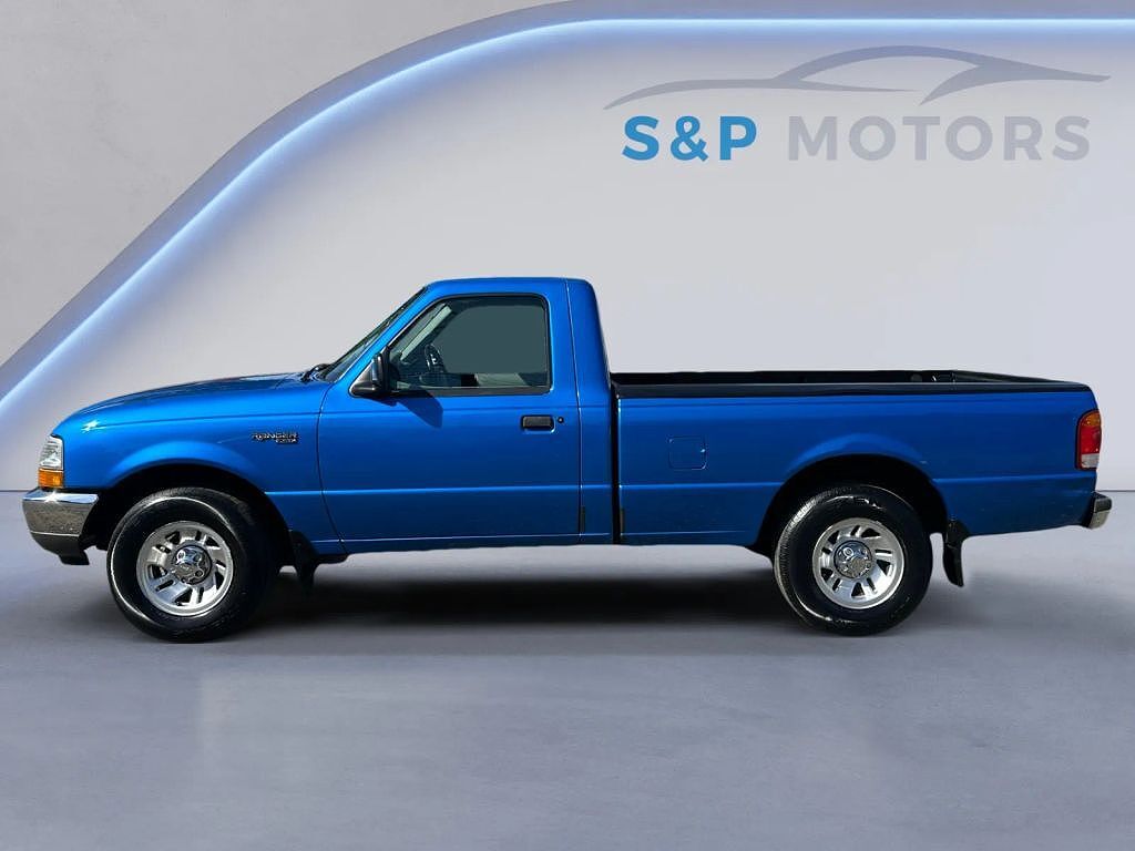 1999 FORD Ranger
