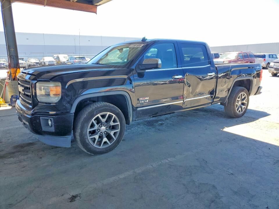2014 GMC Sierra