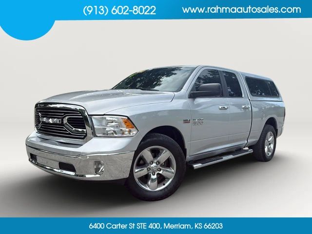 2014 RAM 1500