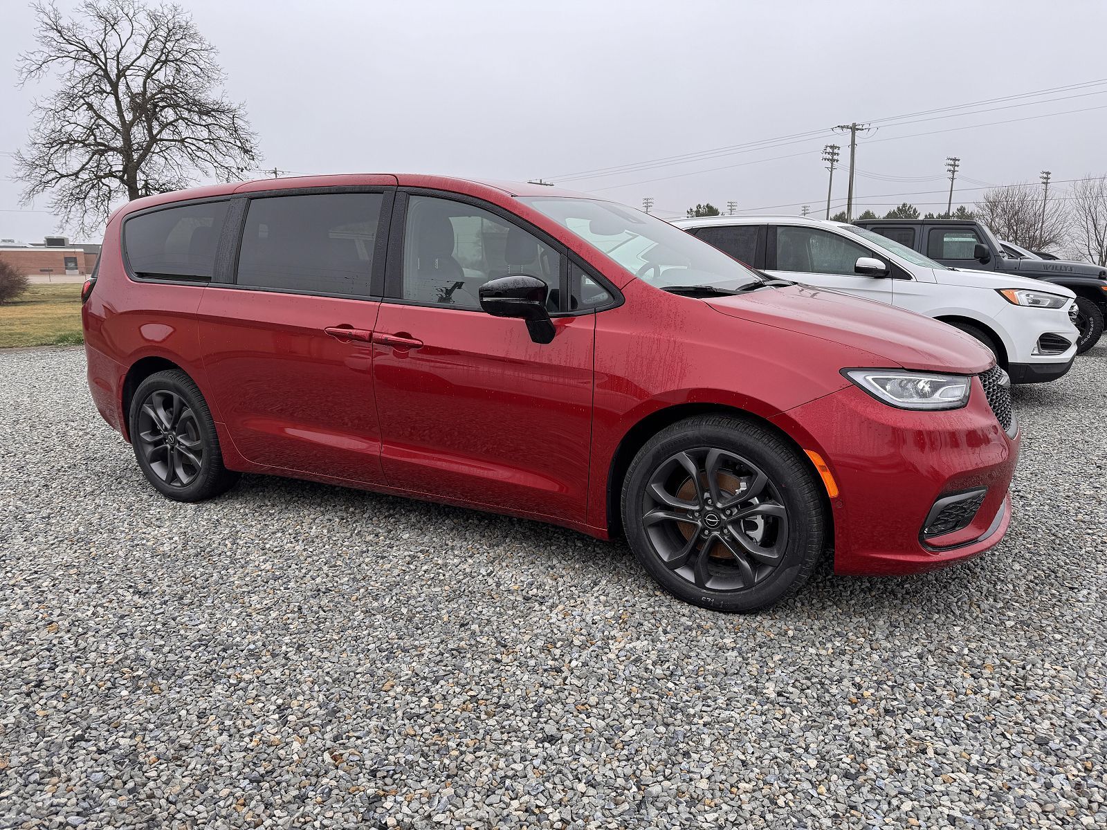 2026 CHRYSLER Pacifica