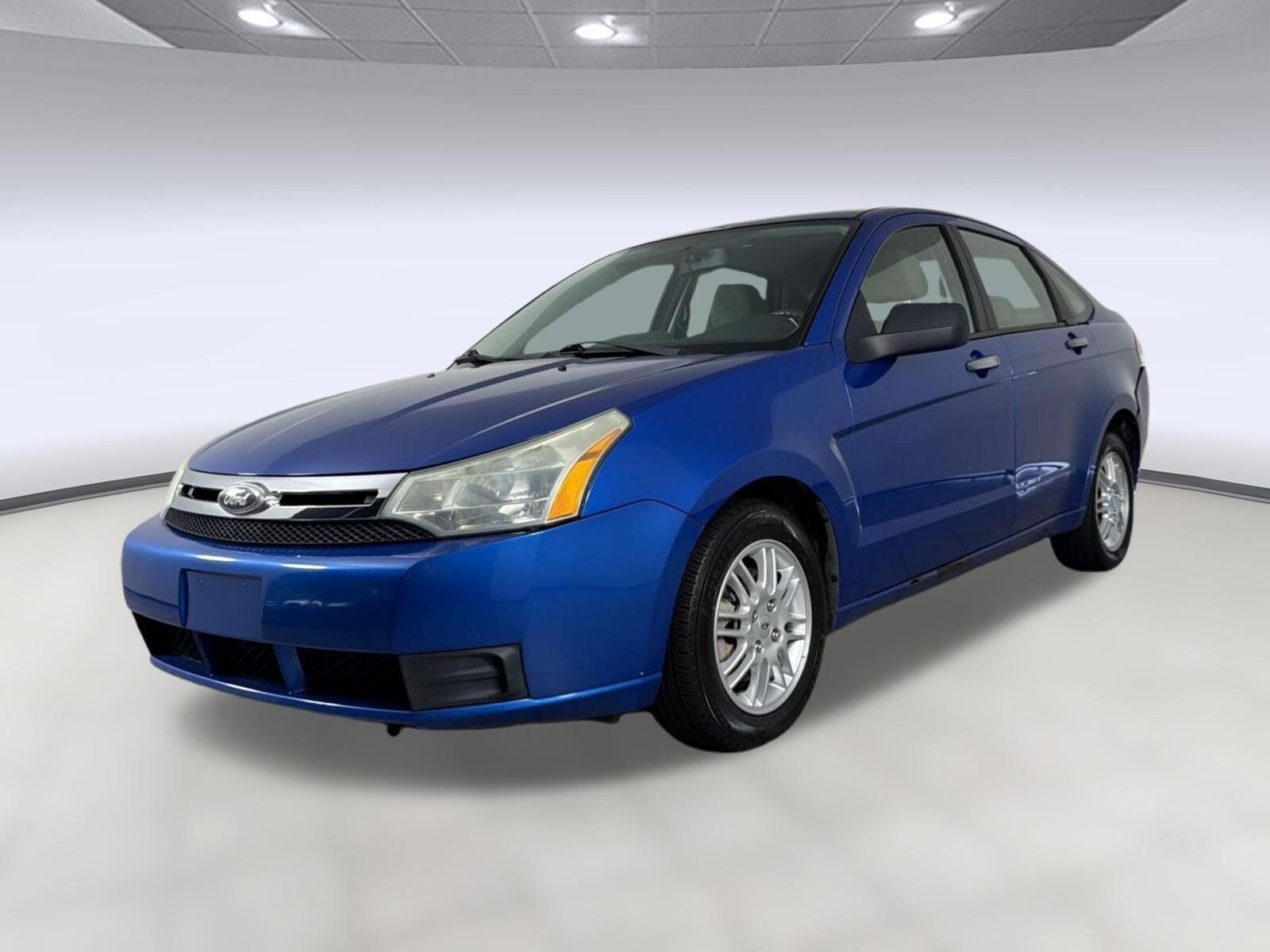 2011 FORD Focus