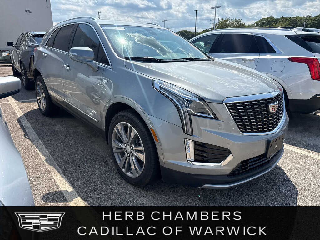 2024 CADILLAC XT5