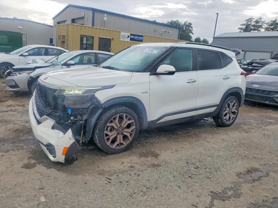 2021 KIA Seltos