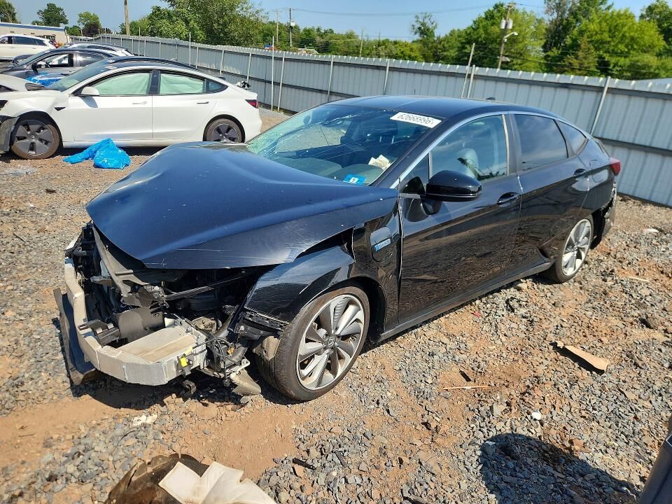 2018 HONDA Clarity