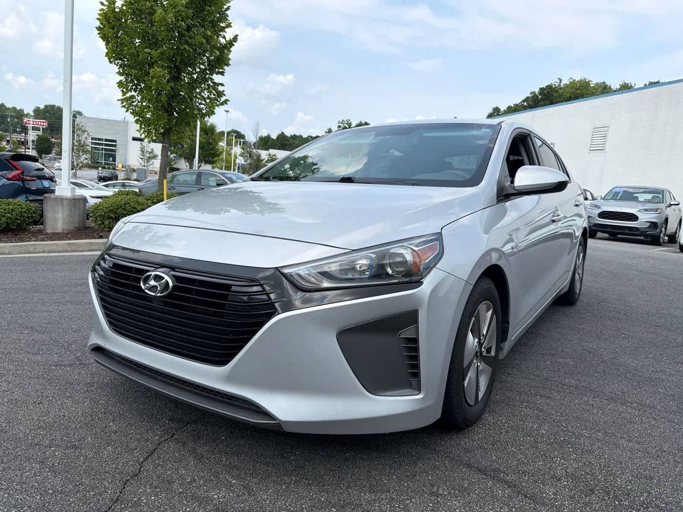 2019 HYUNDAI Ioniq