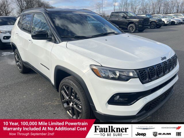 2026 JEEP Compass