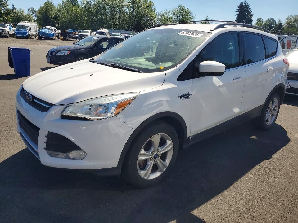 2013 FORD Escape