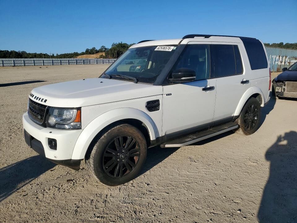 2015 LAND ROVER LR4
