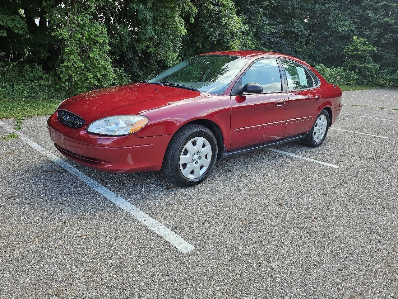 2003 FORD Taurus
