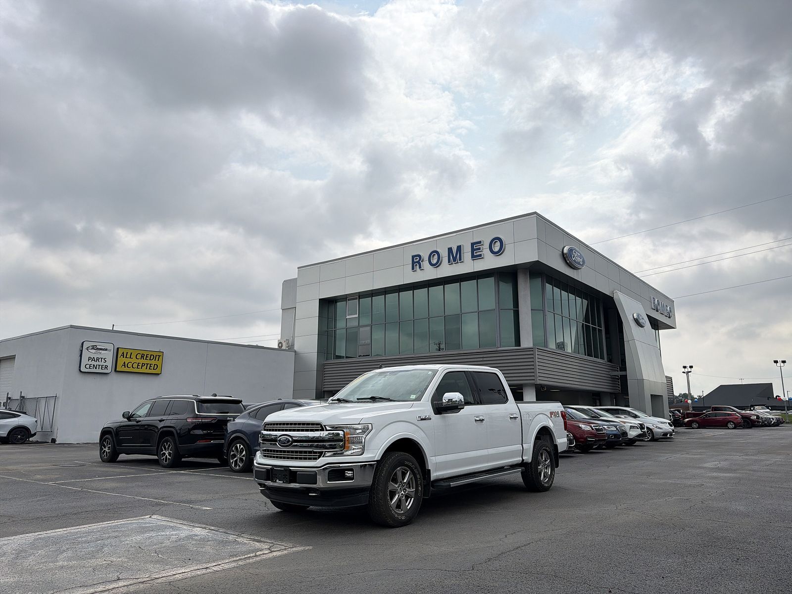 2019 FORD F-150