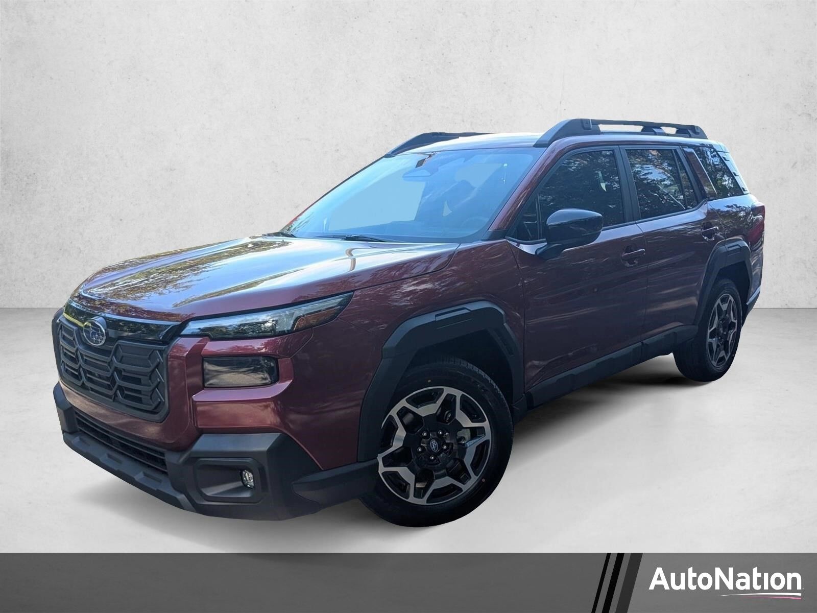 2026 SUBARU Outback