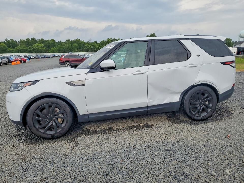 2020 LAND ROVER Discovery