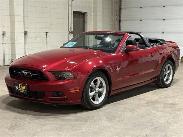 2014 FORD Mustang