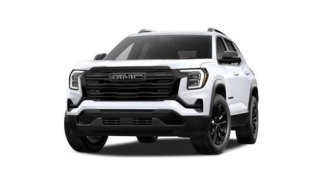 2027 GMC Terrain