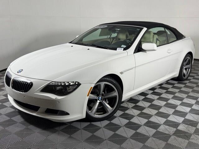 2009 BMW 6 Series