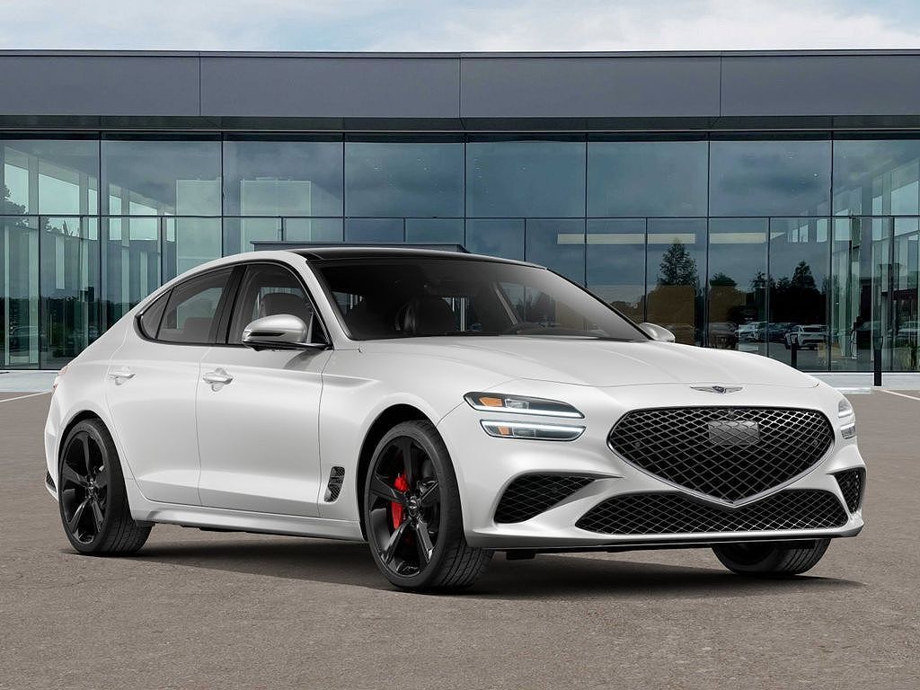 2026 GENESIS G70