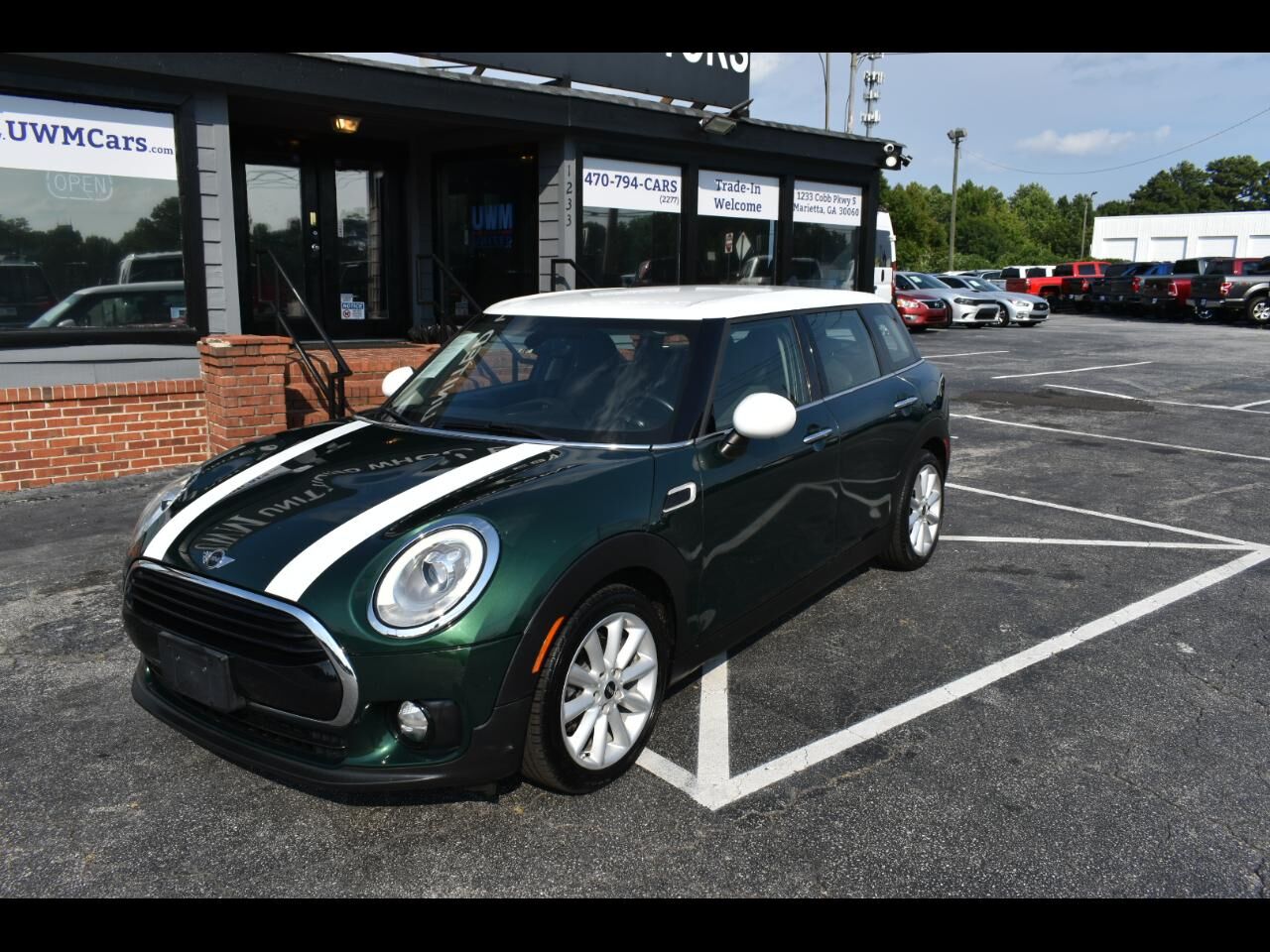 2016 MINI Clubman