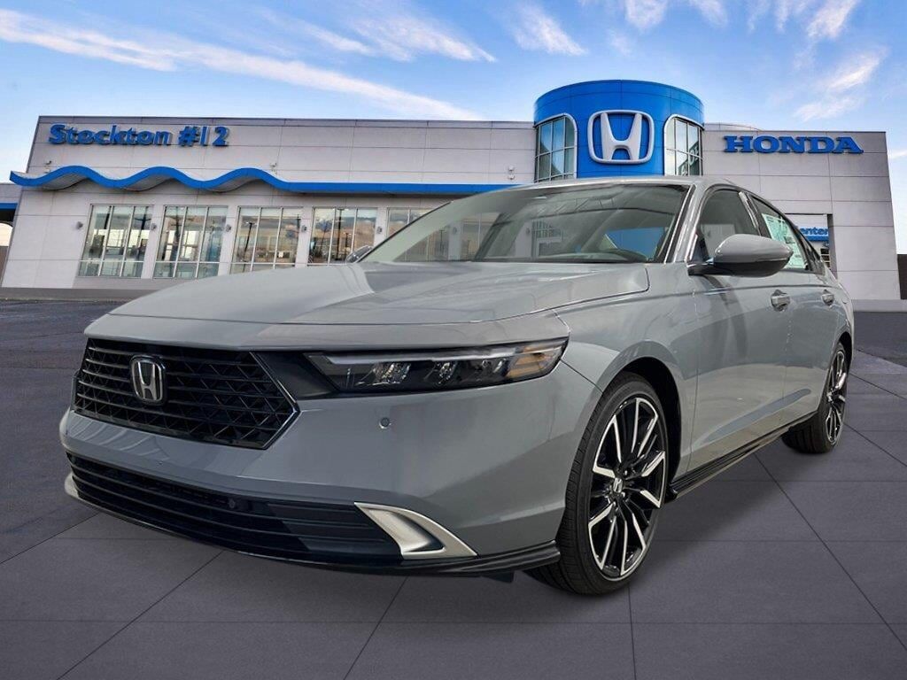 2026 HONDA Accord