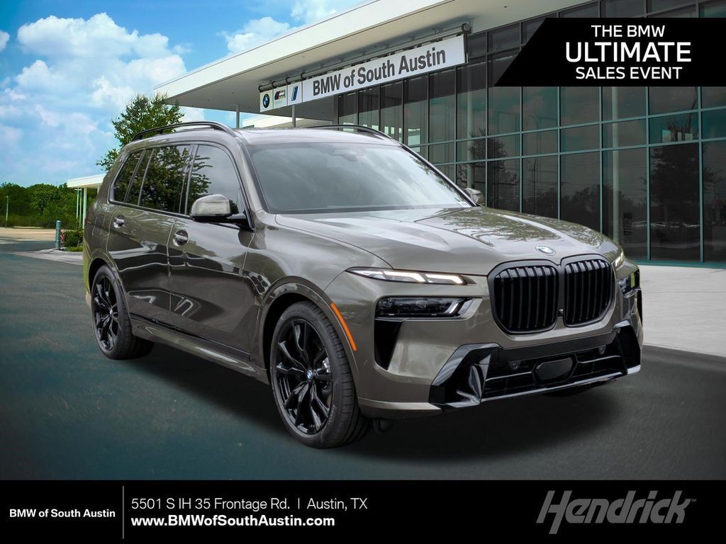 2027 BMW X7